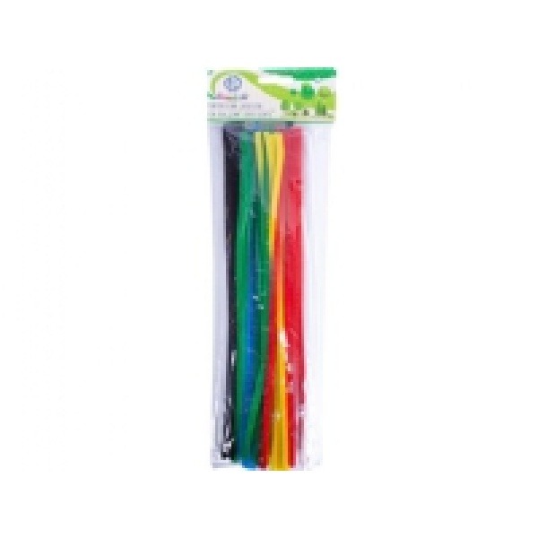 Astra Creative Filament primära färger 9x300mm, mix 6 färger, 48 stycken ASTRA