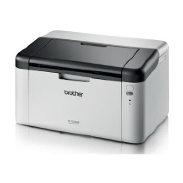 Brother HL-1222WE - Skrivare - svartvit - laser - A4/Legal - 2400 x 600 dpi - upp till 20 sidor/minut - kapacitet: 150 ark - USB 2.0, Wi-Fi(n)