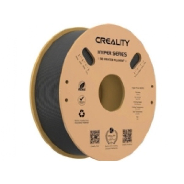 Creality Filament Creality Hyper PLA 1,75mm 1kg - Black}