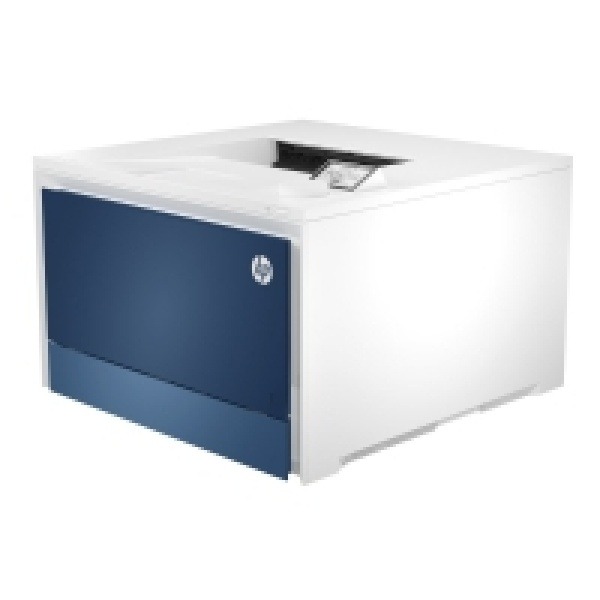 HP Color LaserJet Pro 4202dw - Skrivare - färg - Duplex - laser - A4/Legal - 600 x 600 dpi - upp till 35 sidor/minut (mono)/upp till 33 sidor/minut (färg) - kapacitet: 300 ark - Gigabit LAN, USB 2.0, USB-värd, Wi-Fi(ac), Bluetooth LE