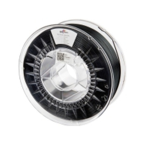 Spectrum Filaments 80302 ASA 275 DEEP BLACK Filament ASA slagtålig, väderbeständig, UV-beständig 1,75 mm 1000 g Djupsvart 1 st