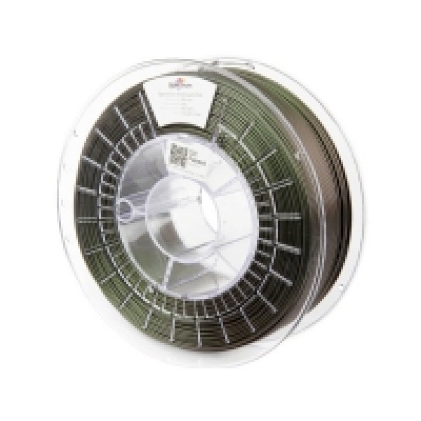 Spectrum Filaments 80579 PLA Premium Filament PLA-plast Flerfärgad, Färgskiftande 1,75 mm 1000 g Wizard Green, Grön 1 st