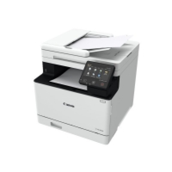 Canon i-SENSYS X C1333iF - Multifunktionsskrivare - färg - laser - A4 (210 x 297 mm), Legal (216 x 356 mm) (original) - A4/Legal (media) - upp till 33 sidor/minut (kopiering) - upp till 33 sidor/minut (utskrift) - 300 ark - 33.6 Kbps - USB 2.0, Gigabit LAN, Wi-Fi(n)