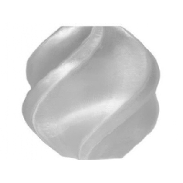 Filament Bambu Lab PETG Translucent 1,75mm 1kg - w ie z wielorazową szpulą - Clear}