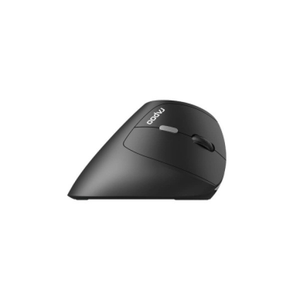 RAPOO Ergonomisk Mus EV250 2.4 GHz Trådlös Svart