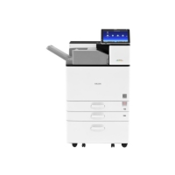 Ricoh SP 8400DN - Skrivare - svartvit - Duplex - laser - A3 - 1200 x 1200 dpi - upp till 60 sidor/minut - kapacitet: 1200 ark - LAN