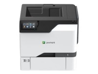 Lexmark CS730de - Skrivare - färg - Duplex - laser - A4/Legal - 1200 x 1200 dpi - upp till 40 sidor/minut (mono)/ upp till 40 sidor/minut (färg) - kapacitet: 650 ark - USB 2.0, USB 2.0-värd, Gigabit LAN Lexmark CS730de - Skrivare - färg - Duplex - laser - A4/Legal - 1200 x 1200 dpi - upp till 40 sidor/minut (mono)/ upp till 40 sidor/minut (färg) - kapacitet: 650 ark - USB 2.0, USB 2.0-värd, Gigabit LAN