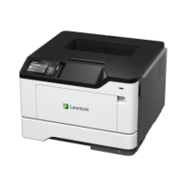 Lexmark MS531dw - Skrivare - svartvit - laser - A4/Legal - 1200 x 1200 dpi - upp till 44 sidor/minut - kapacitet: 350 ark - USB 2.0, Gigabit LAN, USB 2.0-värd, Wi-Fi(ac), Bluetooth LE