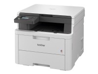 Brother DCP-L3515CDW - Multifunktionsskrivare - färg - LED - A4/Legal (media) - upp till 13 sidor/minut (kopiering) - upp till 18 sidor/minut (utskrift) - 250 ark - USB 2.0, Wi-Fi(n) Brother DCP-L3515CDW - Multifunktionsskrivare - färg - LED - A4/Legal (media) - upp till 13 sidor/minut (kopiering) - upp till 18 sidor/minut (utskrift) - 250 ark - USB 2.0, Wi-Fi(n)