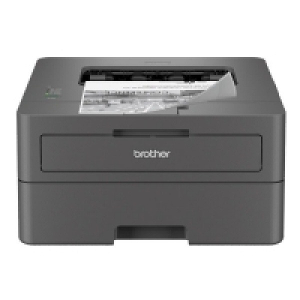 Brother HL-L2402D - Skrivare - svartvit - Duplex - laser - A4/Legal - 1200 x 1200 dpi - upp till 30 sidor/minut - kapacitet: 250 ark - USB 2.0