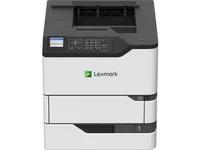 Lexmark MS821dn - Skrivare - svartvit - Duplex - laser - A4/Legal - 1200 x 1200 dpi - upp till 52 sidor/minut - kapacitet: 650 ark - USB 2.0, Gigabit LAN, USB 2.0-värd Lexmark MS821dn - Skrivare - svartvit - Duplex - laser - A4/Legal - 1200 x 1200 dpi - upp till 52 sidor/minut - kapacitet: 650 ark - USB 2.0, Gigabit LAN, USB 2.0-värd