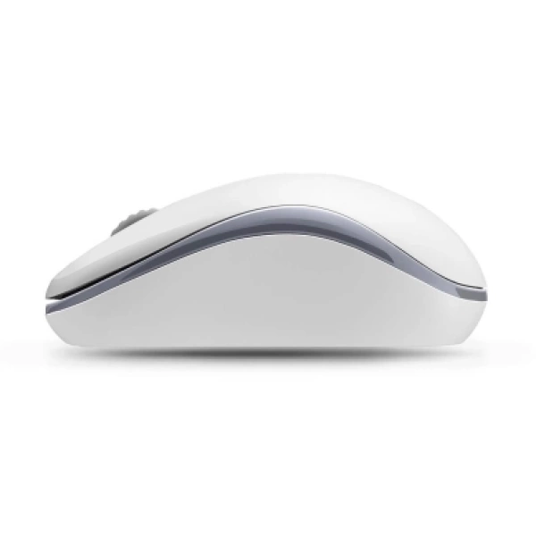 RAPOO Mus M10+ 2.4 GHz Trådlös Optisk Vit