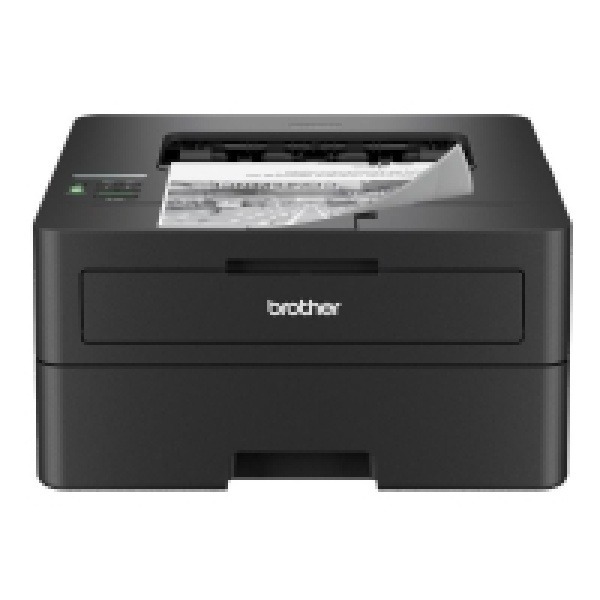Brother HL-L2460DN - Skrivare - svartvit - Duplex - laser - A4/Legal - 1200 x 1200 dpi - upp till 34 sidor/minut - kapacitet: 250 ark - USB 2.0, LAN