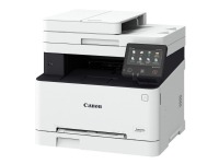 Canon i-SENSYS MF657Cdw - Multifunktionsskrivare - färg - laser - A4 (210 x 297 mm), Legal (216 x 356 mm) (original) - A4/Legal (media) - upp till 21 sidor/minut (kopiering) - upp till 21 sidor/minut (utskrift) - 250 ark - 33.6 Kbps - USB 2.0, Gigabit LAN, Wi-Fi(n), USB-värd Canon i-SENSYS MF657Cdw - Multifunktionsskrivare - färg - laser - A4 (210 x 297 mm), Legal (216 x 356 mm) (original) - A4/Legal (media) - upp till 21 sidor/minut (kopiering) - upp till 21 sidor/minut (utskrift) - 250 ark - 33.6 Kbps - USB 2.0, Gigabit LAN, Wi-Fi(n), USB-värd
