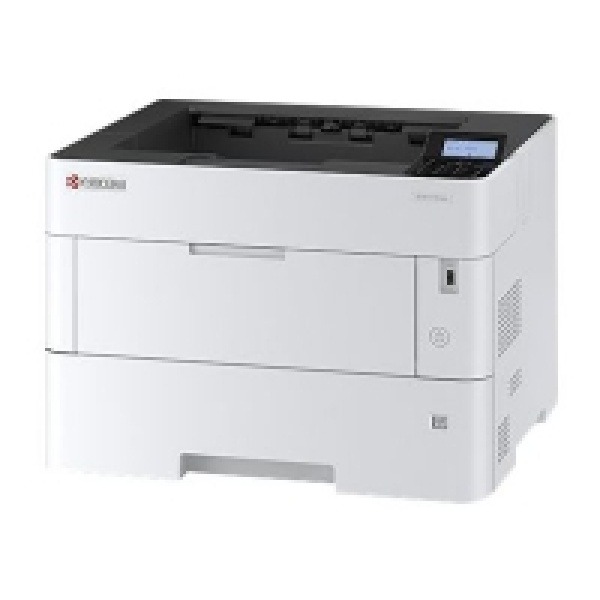 Kyocera ECOSYS P4140dn - Skrivare - svartvit - Duplex - laser - A3 - 1200 x 1200 dpi - upp till 40 sidor/minut - kapacitet: 600 ark - USB 2.0, Gigabit LAN, USB-värd