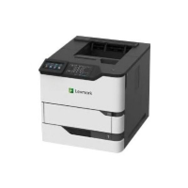 Lexmark M5255 - Skrivare - svartvit - Duplex - laser - A4/Legal - 1200 x 1200 dpi - upp till 52 sidor/minut - kapacitet: 650 ark - USB 2.0, Gigabit LAN, USB 2.0-värd