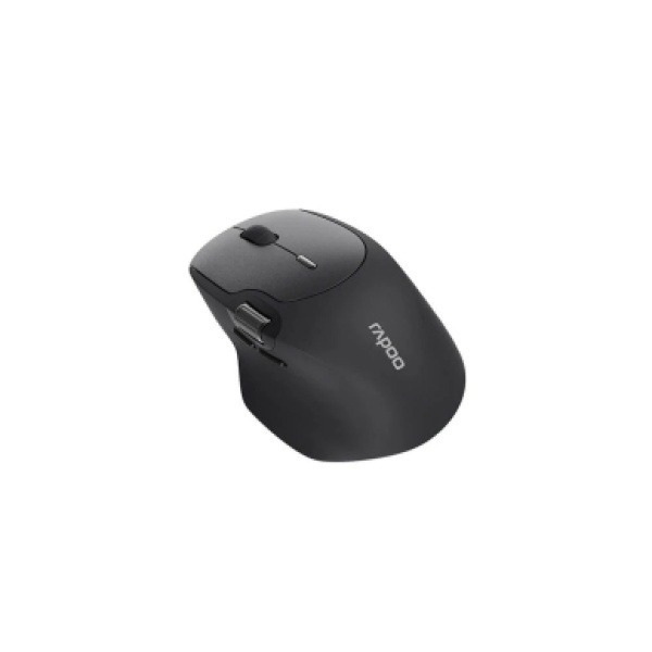 Rapoo Mus MT560 Multi-Mode Trådlös Svart