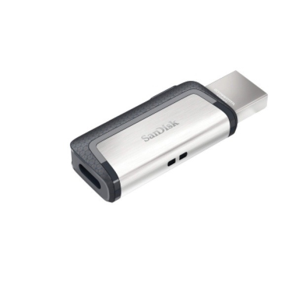 Sandisk USB-minne 3.1 Ultra Dual 64GB Typ C