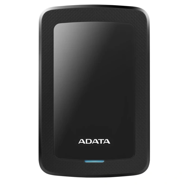2TB HV300 Slim External Hard Drive, 2.5, Black