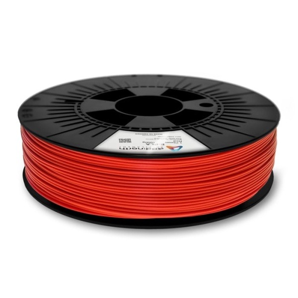 Addnorth E-PLA-filament 1,75 mm 1000 g-Röd
