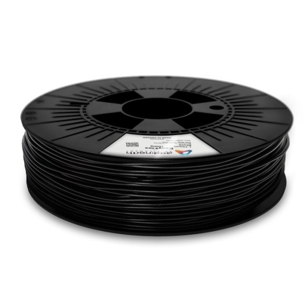 Addnorth Easyflex TPU-filament 95A för 3D-skrivare 1,75 mm Svart