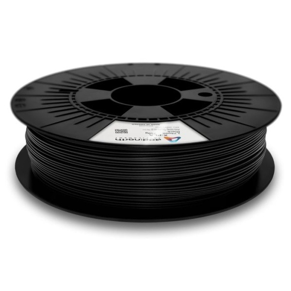 Addnorth X-PLA-filament för 3D-skrivare 1,75 mm Svart