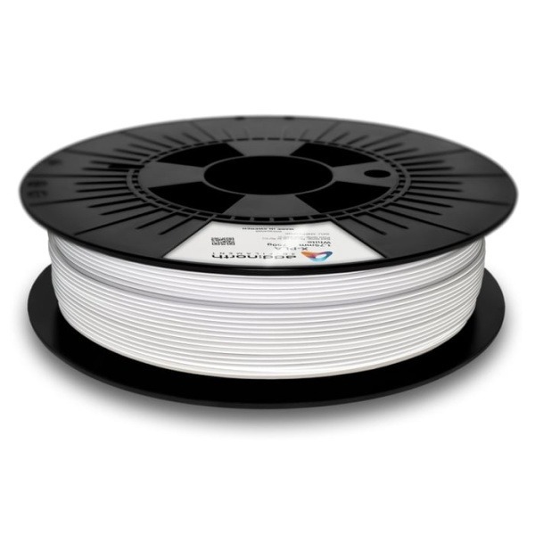 Addnorth X-PLA-filament för 3D-skrivare 1,75 mm Vit