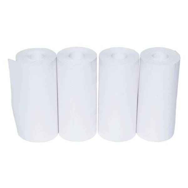 Denver Pappersrullar till miniskrivare och direktfilmskamera