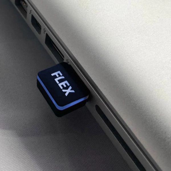 Flex Redline R6 USB-A adapter