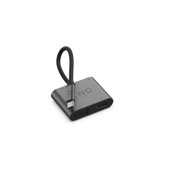 LINQ 4 in 1 USB-C Multiport Hub