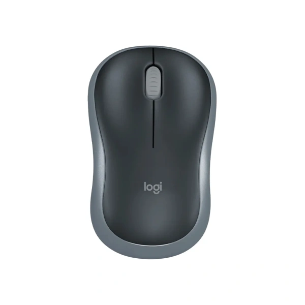 Logitech Trådlös Mus M185 Grå