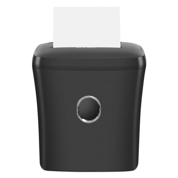 Luxorparts Kraftfull dokumentförstörare A4