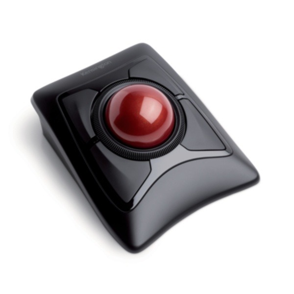 Mus Kensington Expert Mouse® Trackball, trådlös