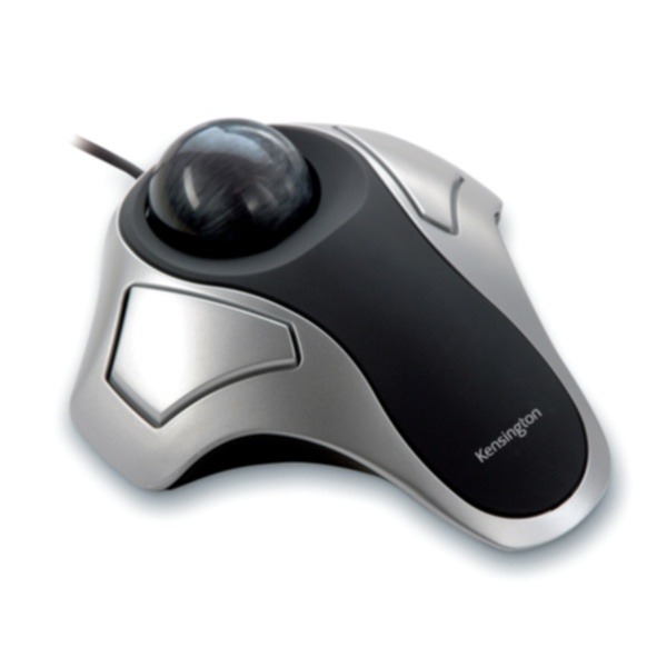Mus Kensington Orbit™ Trackball , optisk, kabel