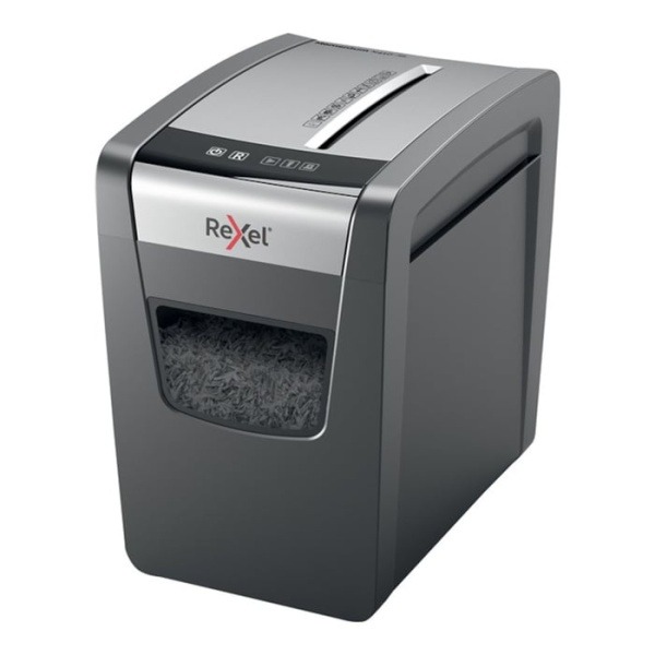 Rexel Momentum X410-SL Dokumentförstörare Cross-cut A4
