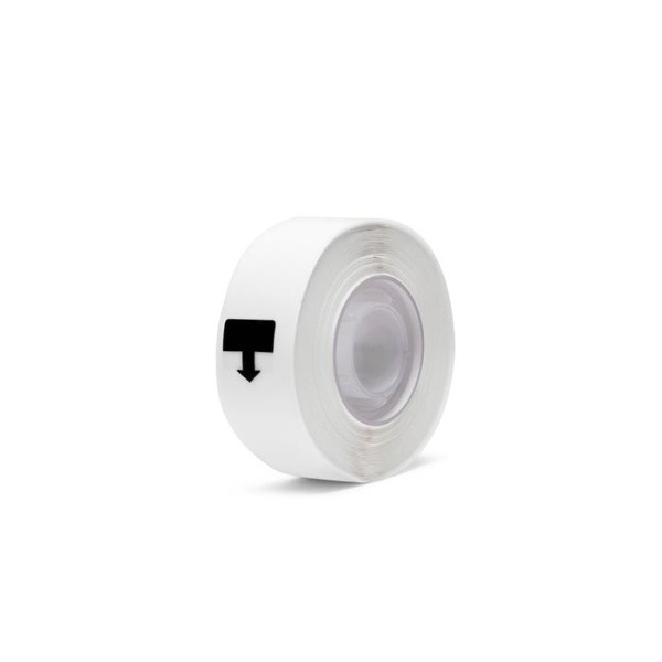 Rubicson Etiketter till etikettskrivare 12x30 mm 210 st