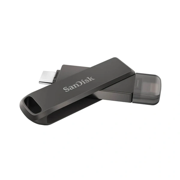 SanDisk USB-C/Lightning iXpand Luxe 128GB