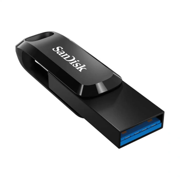 SanDisk USB Dual Drive Go Ultra 64GB, USB-C