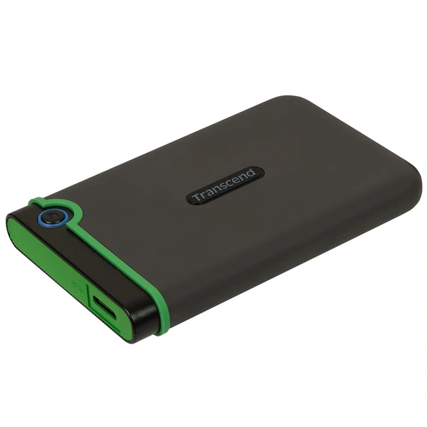 Transcend HDD StoreJet 2,5" 2TB USB3