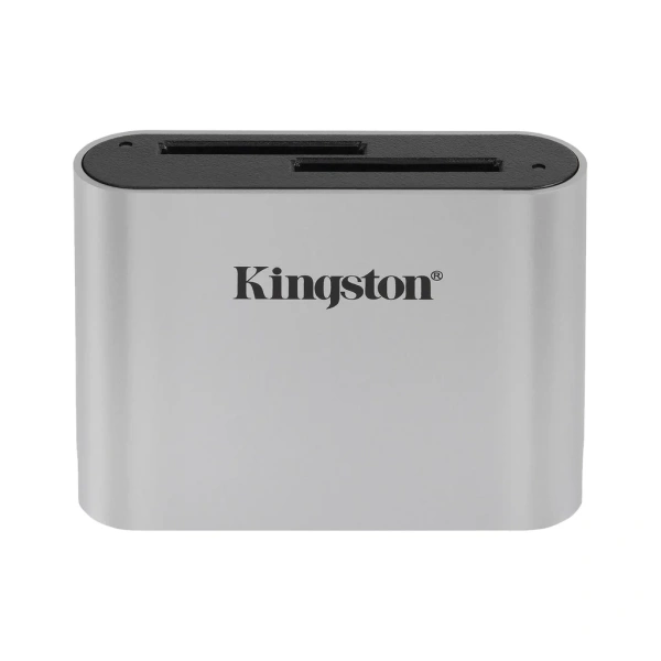 USB3.2 Gen1 Workflow Dual-Slot SDHC/SDXC UHS-II Card Reader