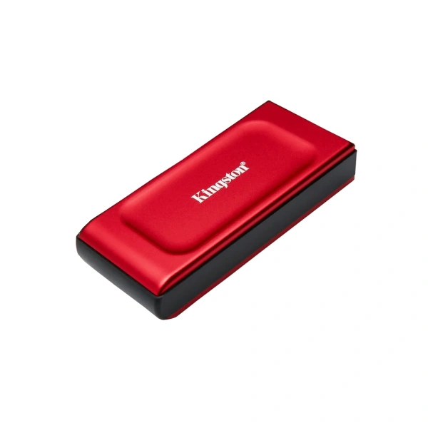 XS1000 2TB SSD USB 3.2 Gen 2 External Solid State Drive RED